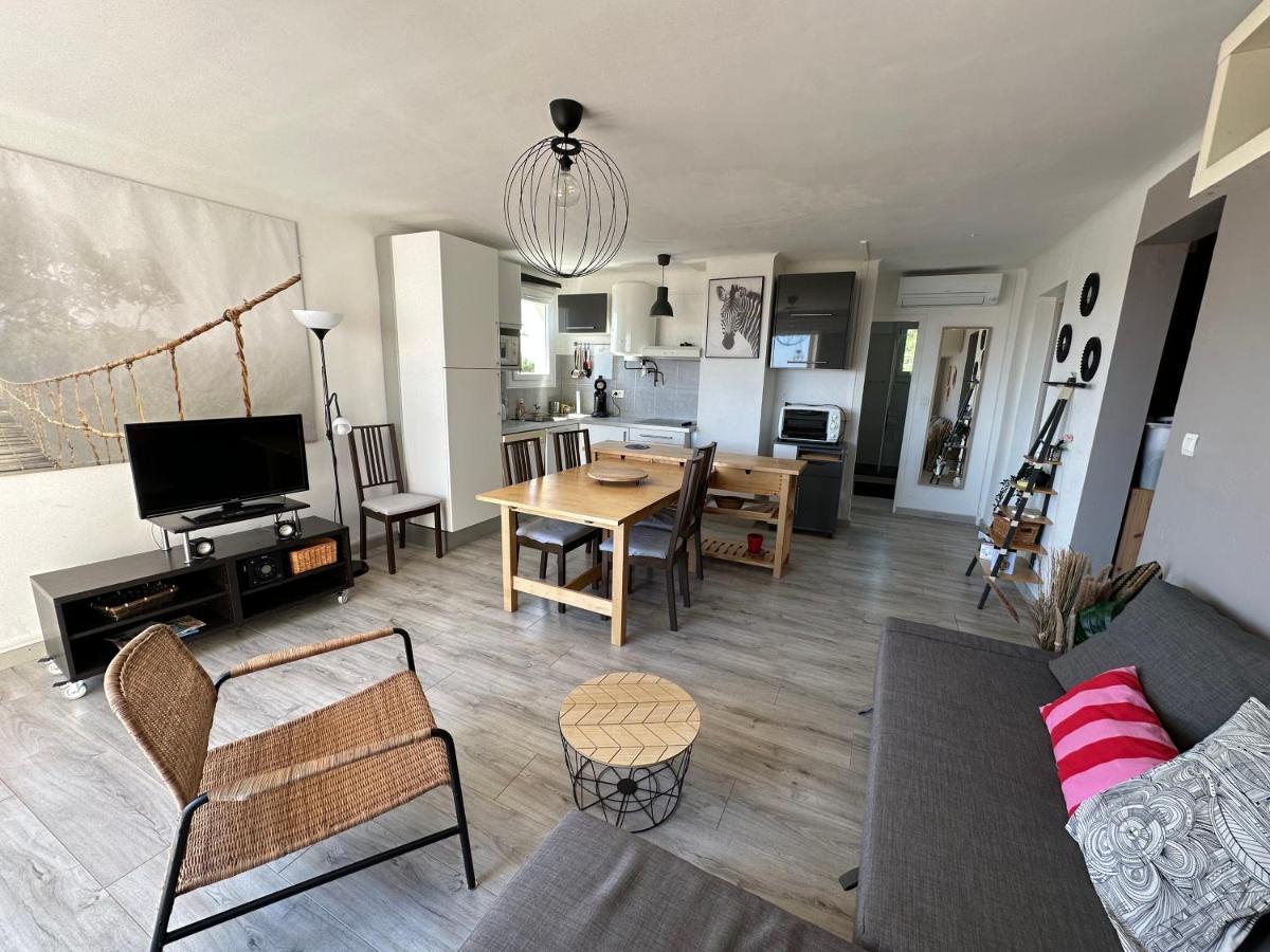 De L'oursiniere 4/6 Pers Vue Appartement Palavas-les-Flots