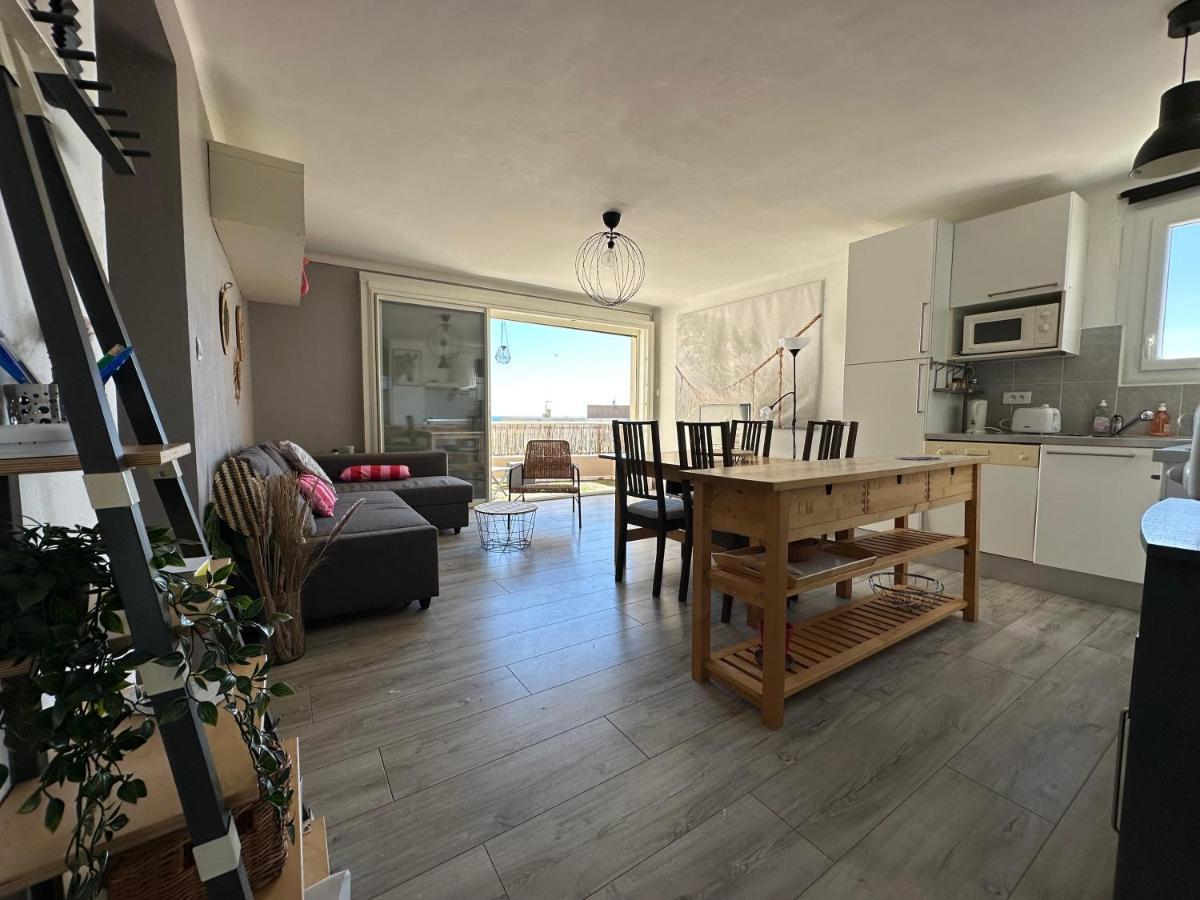 Appartement De L'oursiniere 4/6 Pers Vue Palavas-les-Flots