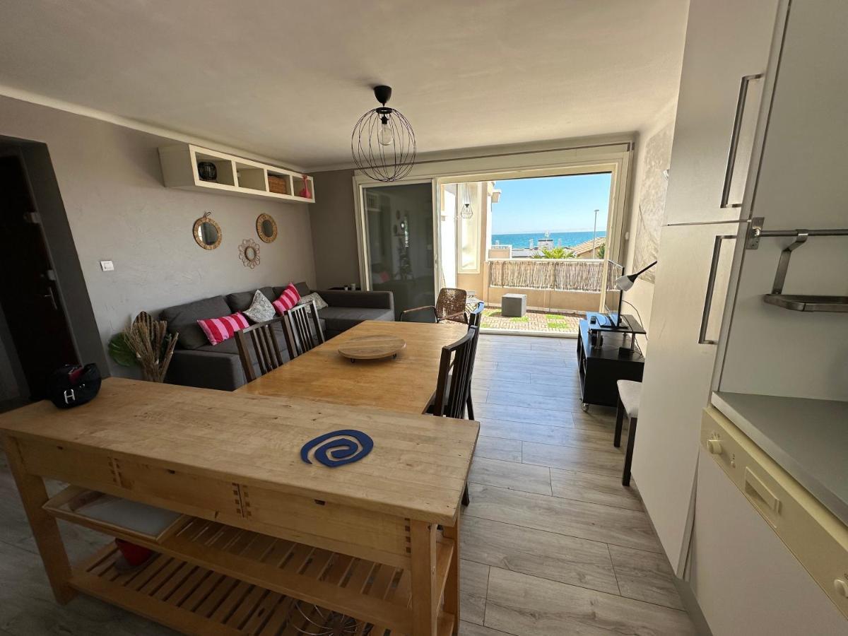 Appartement De L'oursiniere 4/6 Pers Vue *