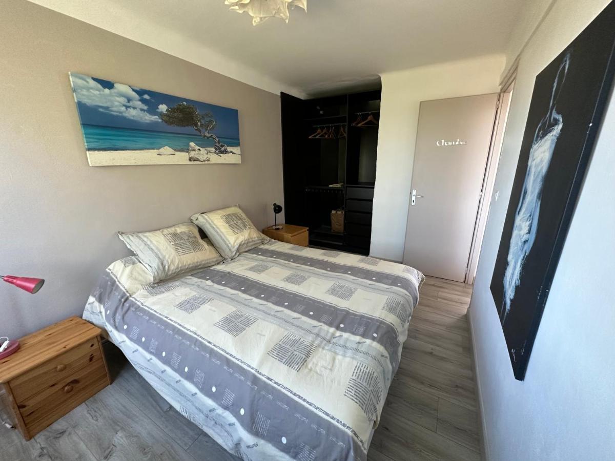 Appartement De L'oursiniere 4/6 Pers Vue *
