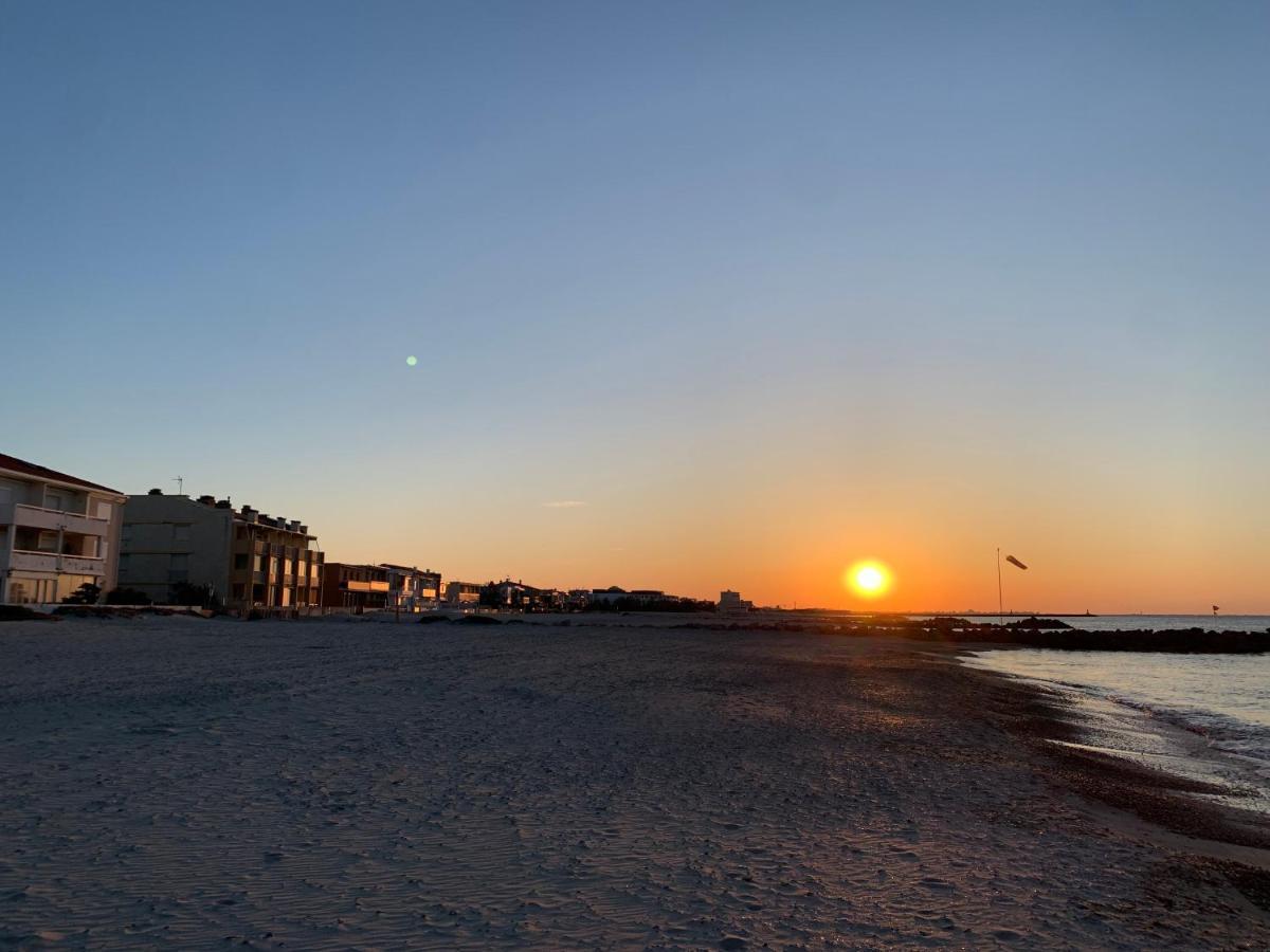 Apartamento De L'oursiniere 4/6 Pers Vue Palavas-les-Flots